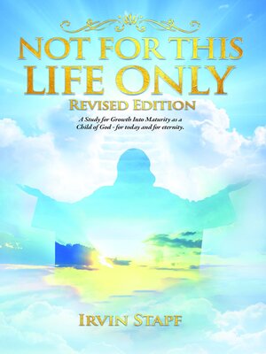 cover image of Not For This Life Only